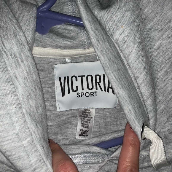 Sweatshirt by Victoria secret sport line - Picture 3 of 4